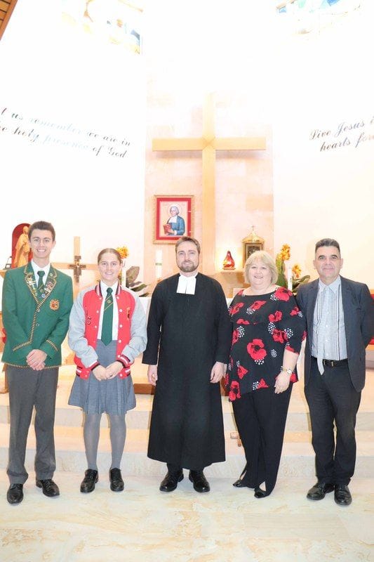 Principal's Community Prayer Breakfast
